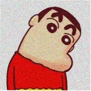 读者头像：旧书摊主